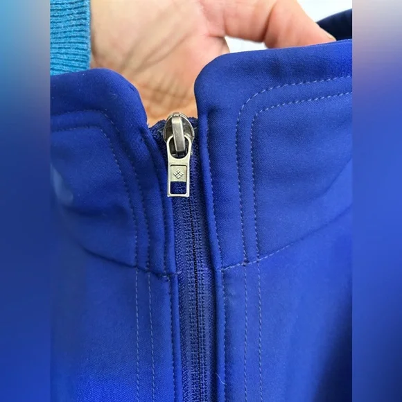 Columbia Omni Winter Men’s Jacket Size 3X/ Blue - Picture 3 of 15